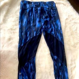 Lululemon Athletica Leggings Size 8